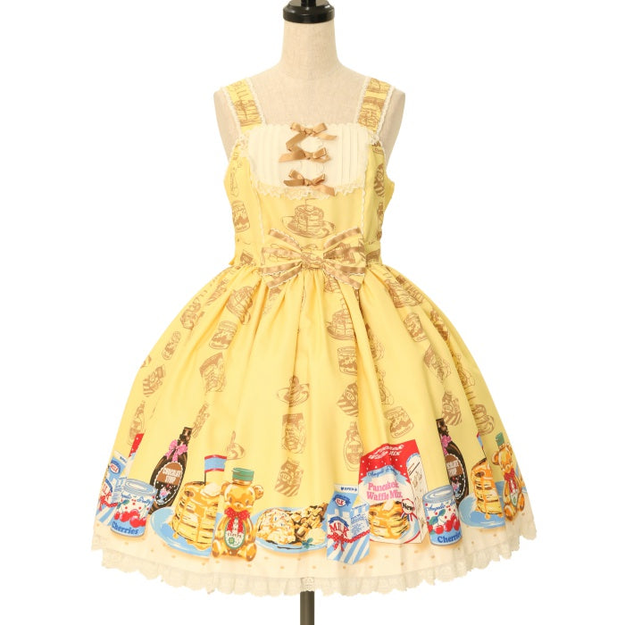 Sweet Cookie Boxジャンパースカート Angelic Pretty / Sweet Cookie Boxジャンパースカート