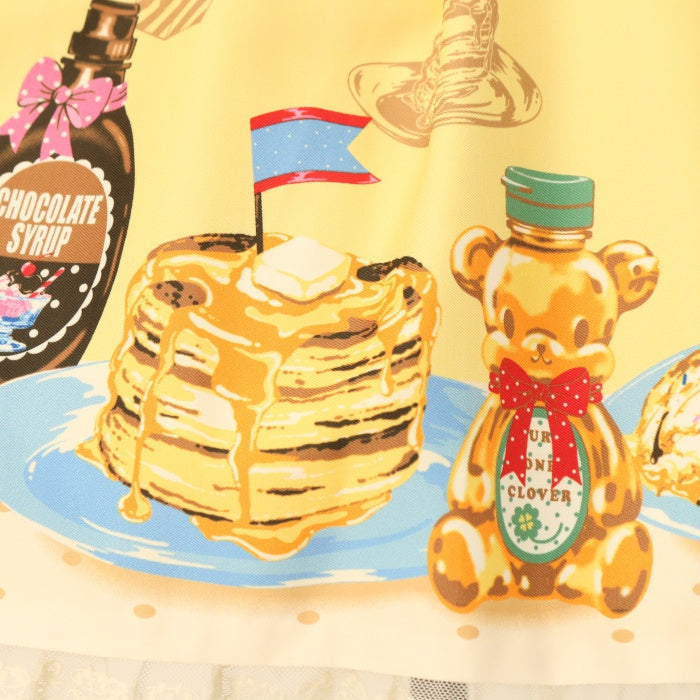 USED】Honey Cake切替ジャンパースカート | Angelic Pretty Wunderwelt