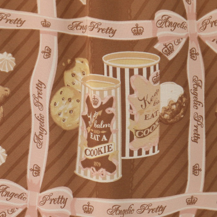 USED】Cream Cookie Collectionカットワンピース | Angelic