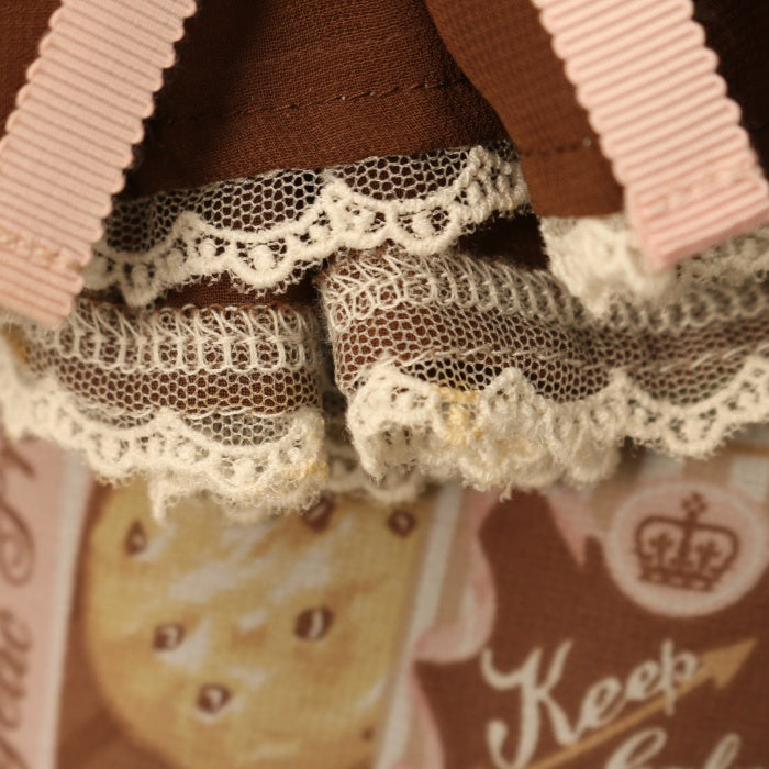 USED】Cream Cookie Collectionカットワンピース | Angelic