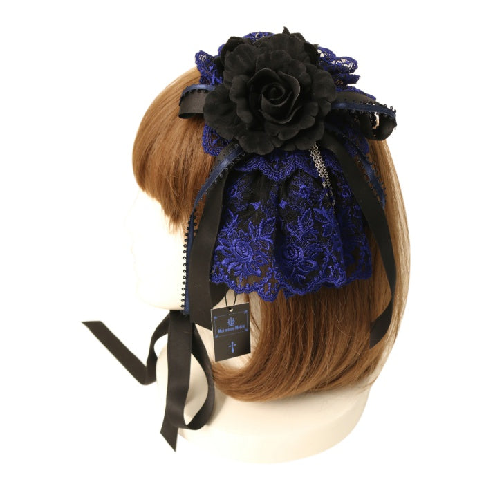 Moitie 黒薔薇キャノティエ Moitie 黒薔薇キャノティエ （Conch Lolita × Moi-même-Moitié
