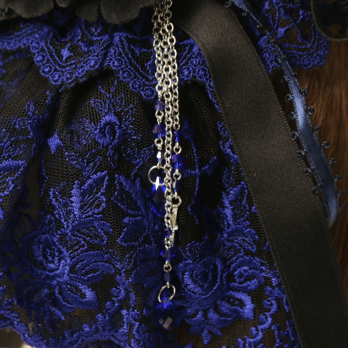 Moitie 黒薔薇キャノティエ Moitie 黒薔薇キャノティエ