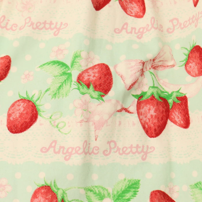 USED】いちごミルフィーユワンピース | Angelic Pretty | ロリータ