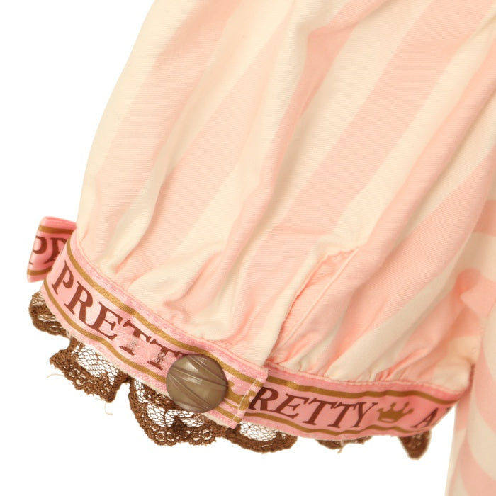 USED】Meltyチョコレートワンピース | Angelic Pretty Wunderwelt