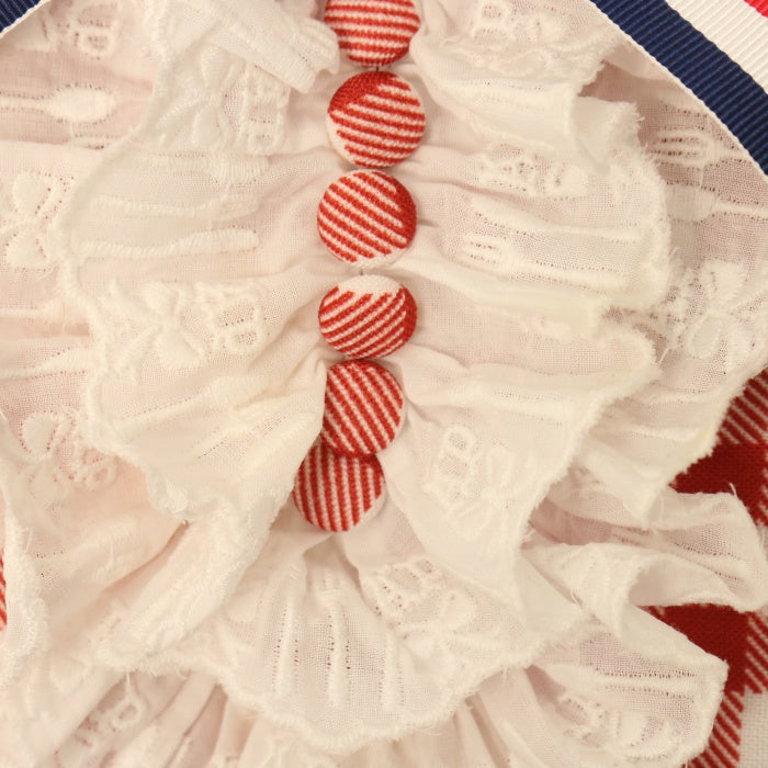 USED】いちごBread Bakeryジャンパースカート | Angelic Pretty