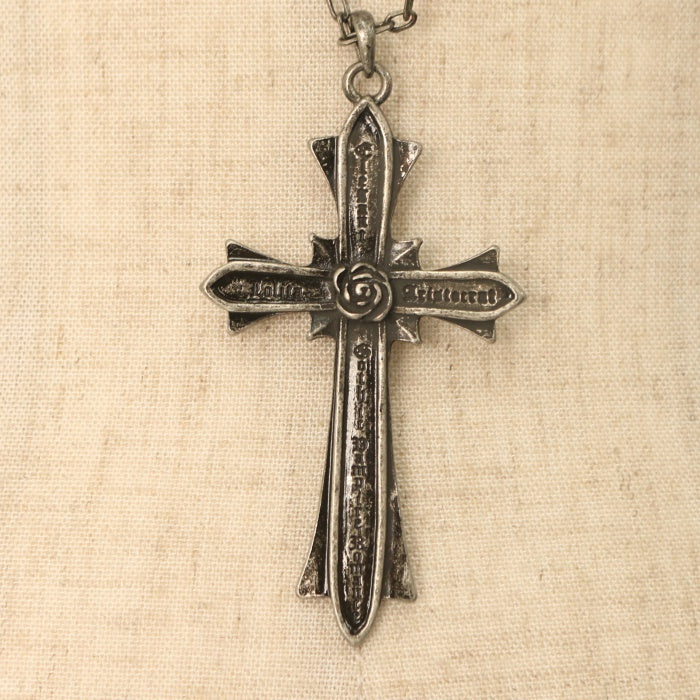 USED】ロゴ十字ネックレス | Moi-même-Moitié Wunderwelt Online