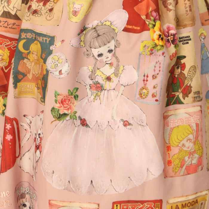 USED】【Violet Fane】OTOME Nostalgiaスカート | その他
