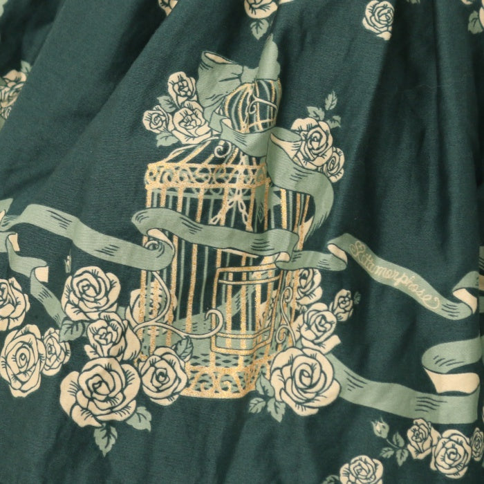 USED】Rose cage フリルスカート | metamorphose Wunderwelt Online