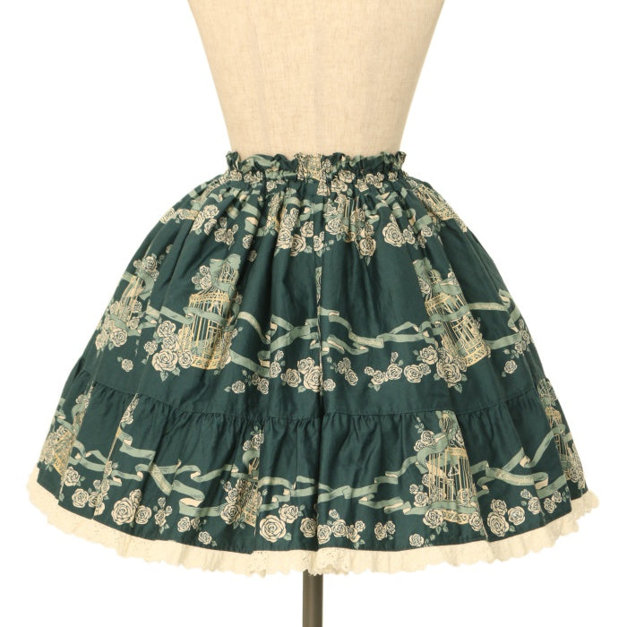 USED】Rose cage フリルスカート | metamorphose Wunderwelt Online