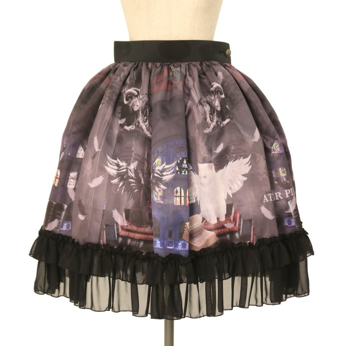 USED】Fallen Angel スカート | ATELIER-PIERROT Wunderwelt Online 