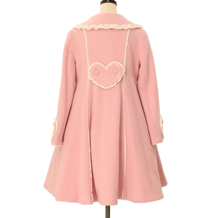 angelic pretty lovelyハートポケットコート