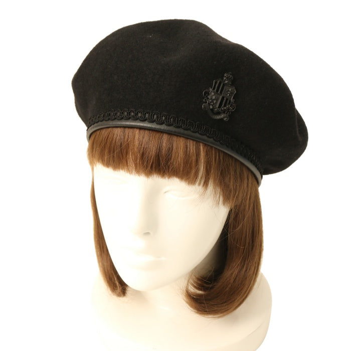 MIHO MATSUDA ミホマツダ　アーミーベレー帽 USED】アーミーベレー | MIHO MATSUDA Wunderwelt Online Shop