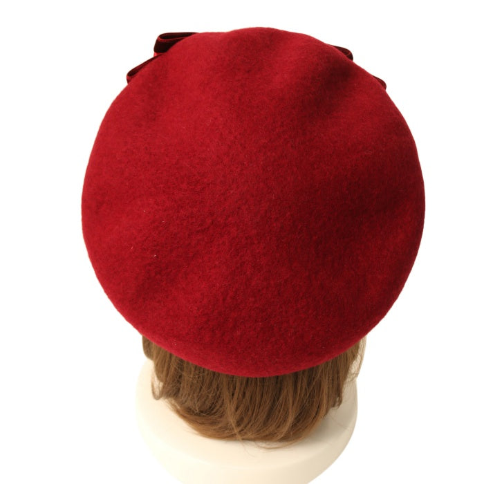 USED】【PINK HOUSE × misako aoki】ロゴリボンベレー | PINK HOUSE