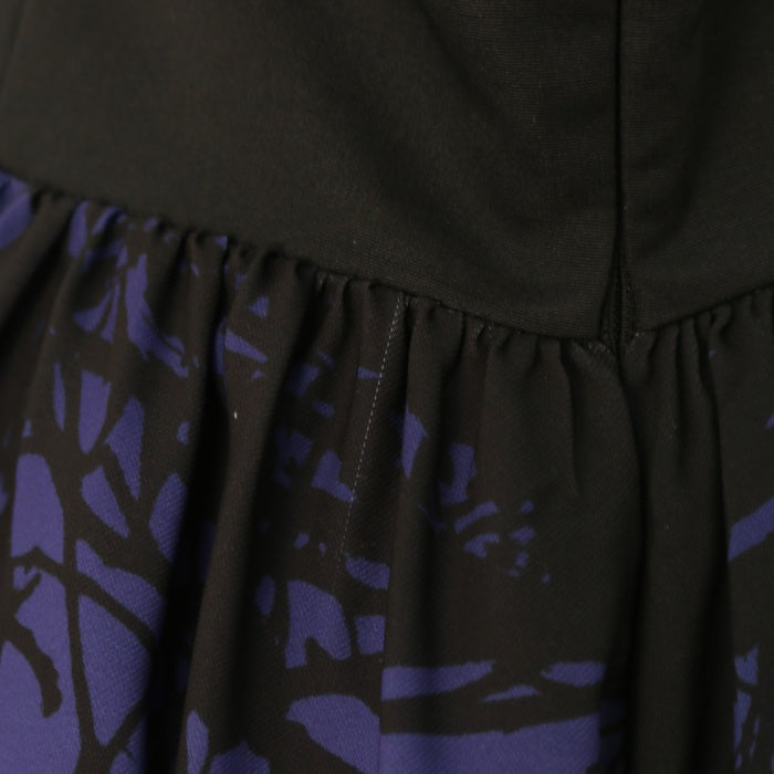 USED】【13号】スリーピングガーデン編上げロングジャンパースカート