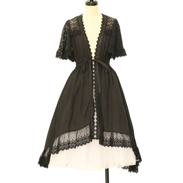 【USED】【Mサイズ】Helene レースローブ | Sheglit Wunderwelt ...