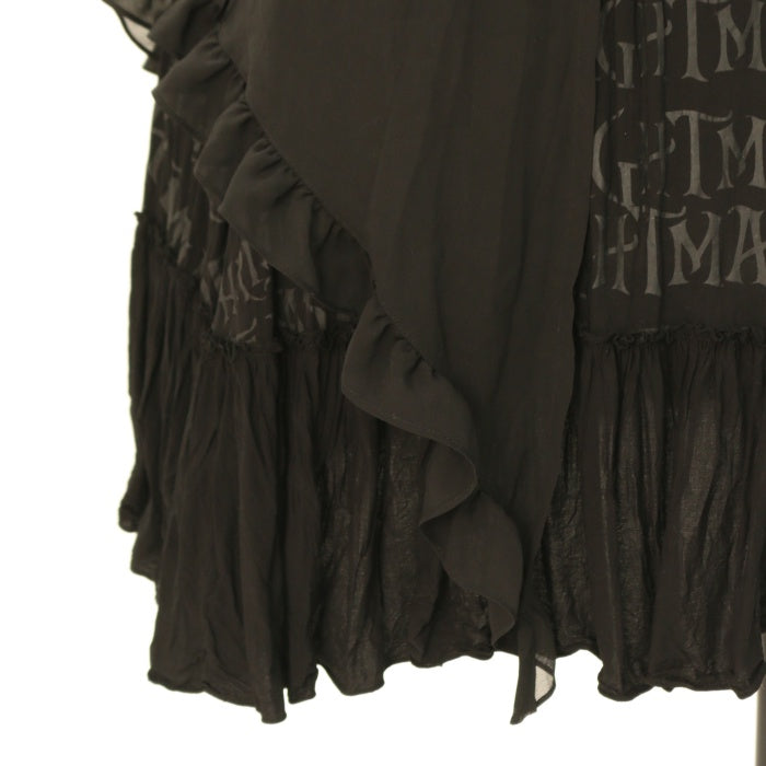 USED】【Mサイズ】h.NAOTO×Disney / ナイトメア・ビフォア