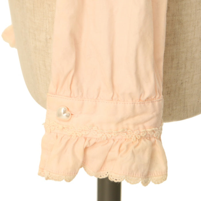 USED】petiteフリルお袖取り外しブラウス | BABY, THE STARS