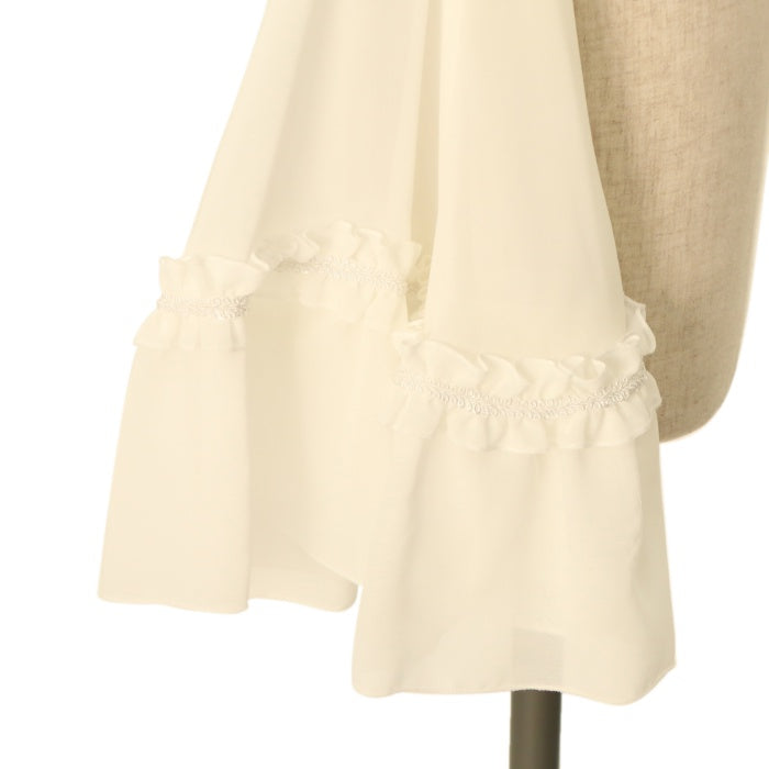 【ATELIER PIERROT】シースルーシフォンボレロ USED】シースルーシフォンボレロ | ATELIER-PIERROT | ロリータ