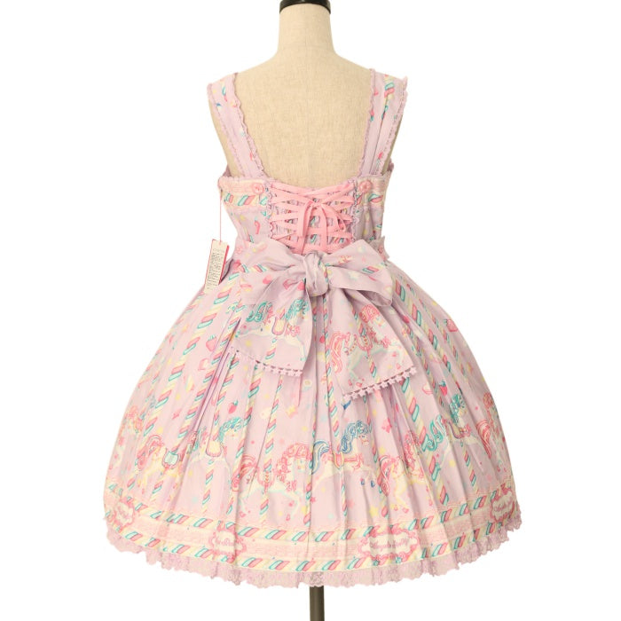 angelic pretty sugary carnival ジャンパースカート MTO] Sugary