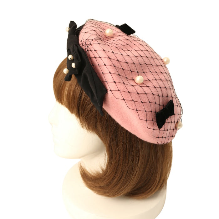 Angelic pretty dolly lady ribbonバレッタ Dolly Lady Ribbon Barrette by Angelic Pretty