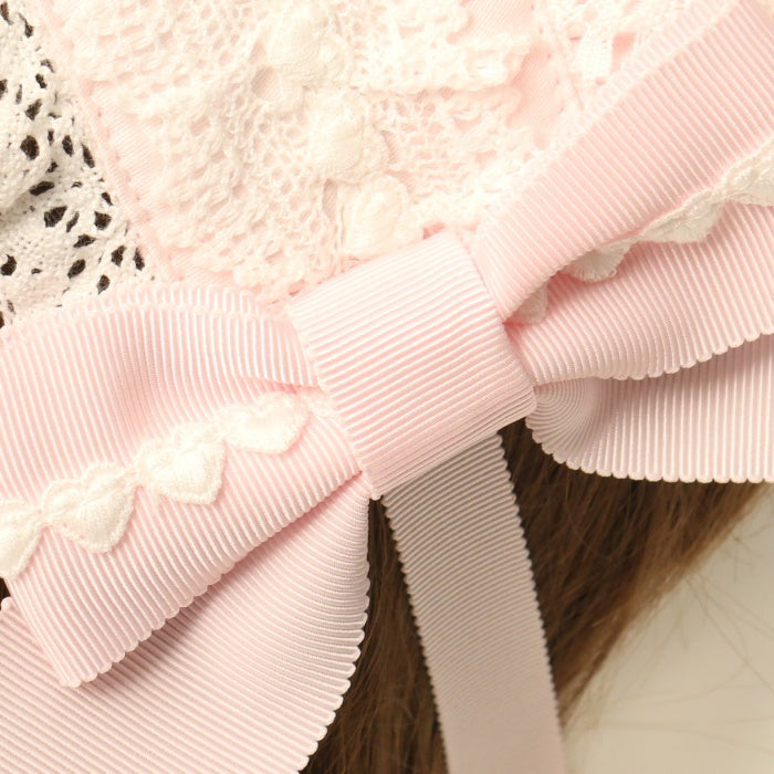 USED】Creamy Ribbonヘッドドレス | BABY, THE STARS SHINE BRIGHT