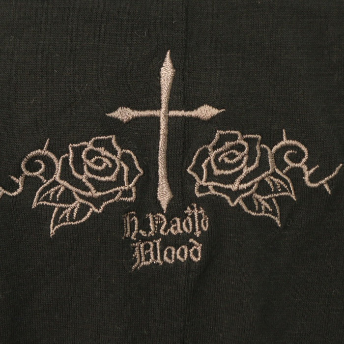 USED】Blood レース切替燕尾カーディガン | h.NAOTO | ロリータ