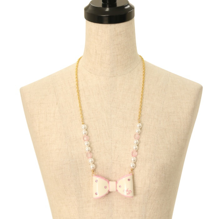 USED】ドリームリボンネックレス | Angelic Pretty Wunderwelt Online