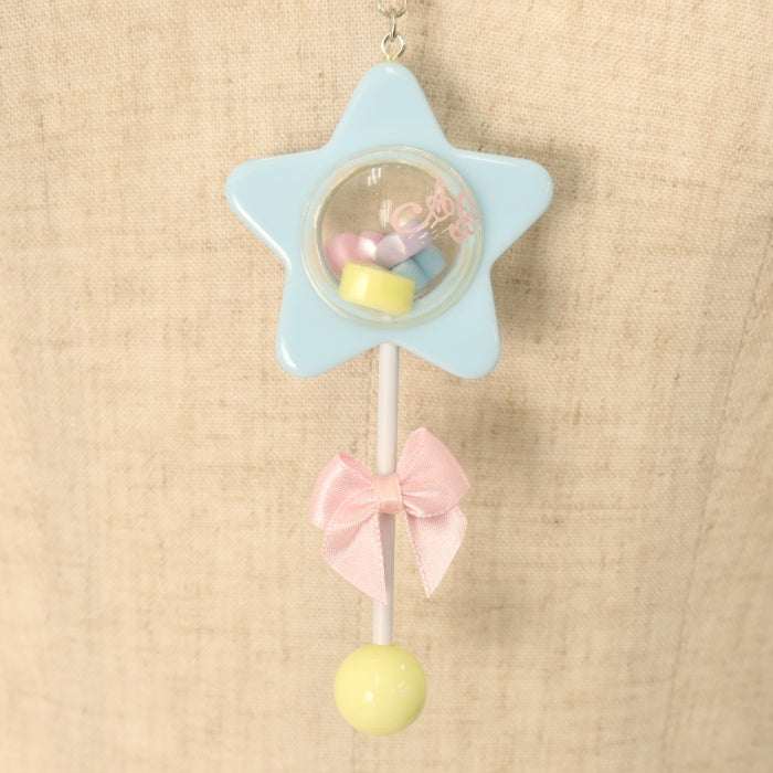 USED】Dreamy ベビールーム Star Toy ネックレス | Angelic Pretty 