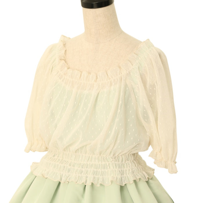 angelic pretty Pure Dolly Girl Set