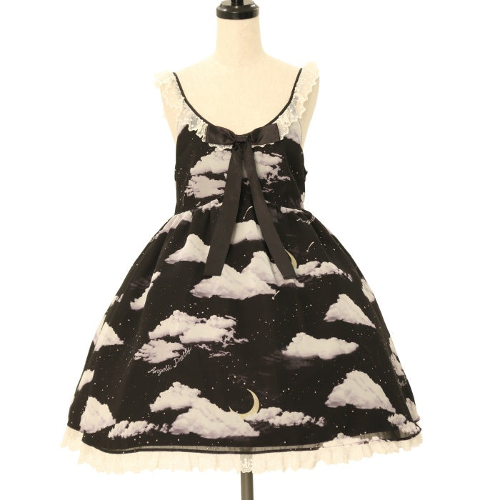 USED】Misty Skyジャンパースカート | Angelic Pretty | ロリータ 
