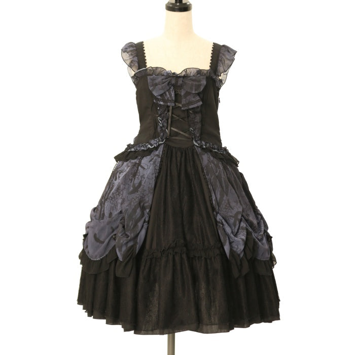USED】Fallen Angel Dress | h.NAOTO | ロリータ ゴスロリブランド服