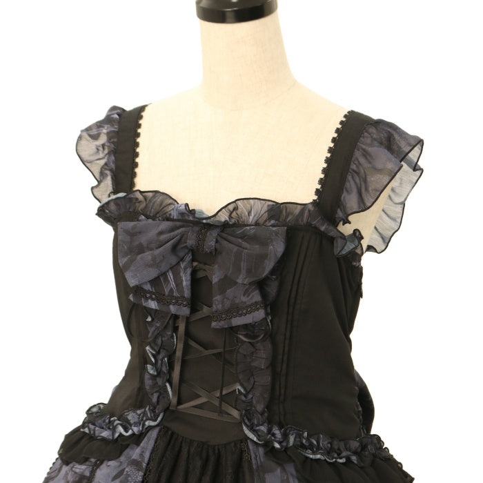 トップス NAOTO SEVEN Fallen angel cut&sew NAOTO SEVEN Fallen angel cut&sew