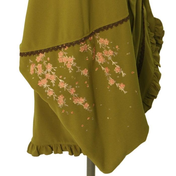 USED】ONESTE リバーシブル着物風羽織 | Ozz On Wunderwelt Online