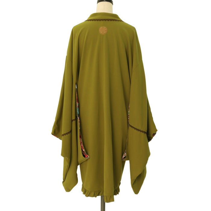 USED】ONESTE リバーシブル着物風羽織 | Ozz On Wunderwelt Online