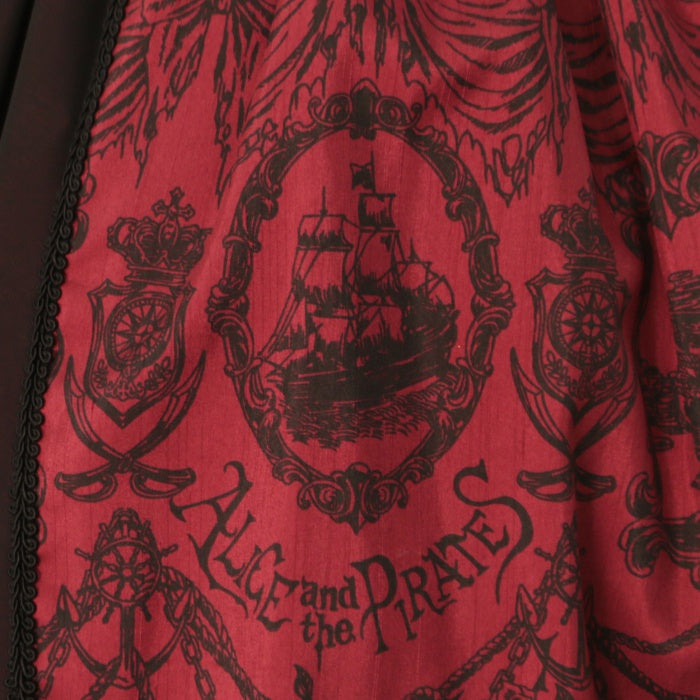 USED】Rose's prisoner in Pirates ship柄ワンピース | ALICE and the ...