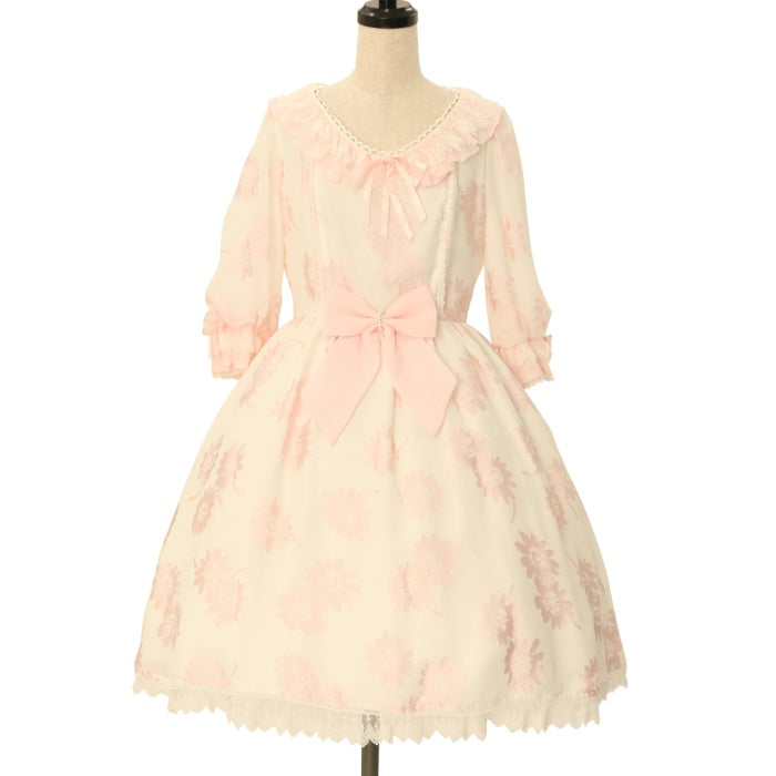 USED】Elegant Floraワンピース | Angelic Pretty Wunderwelt Online