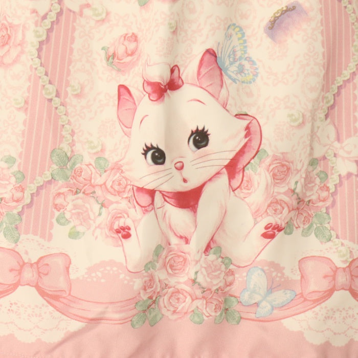 USED】【Disney】Kiss me! Catマリーワンピース | Angelic