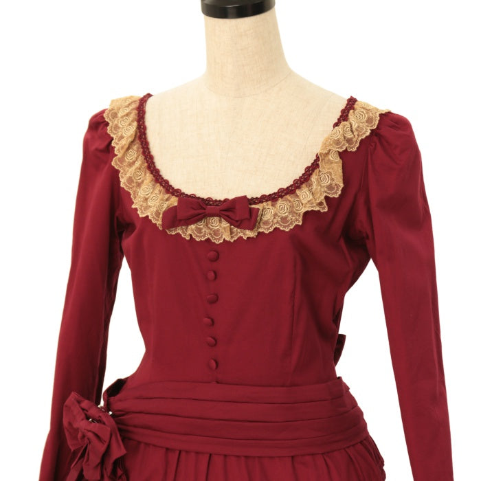 USED】ビスクドールワンピース | Mary Magdalene | ロリータ ゴスロリ