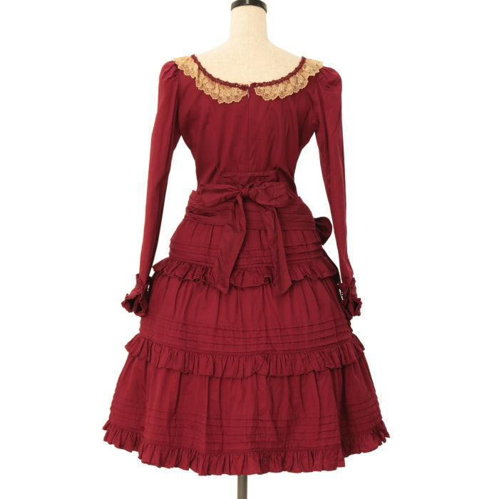 USED】ビスクドールワンピース | Mary Magdalene | ロリータ ゴスロリ