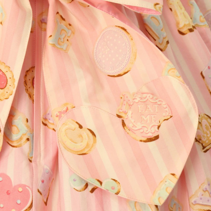 USED】Wonder Cookieワンピース | Angelic Pretty Wunderwelt Online