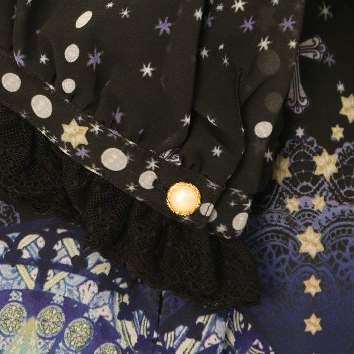 USED】Luminous Sanctuaryワンピース | Angelic Pretty Wunderwelt