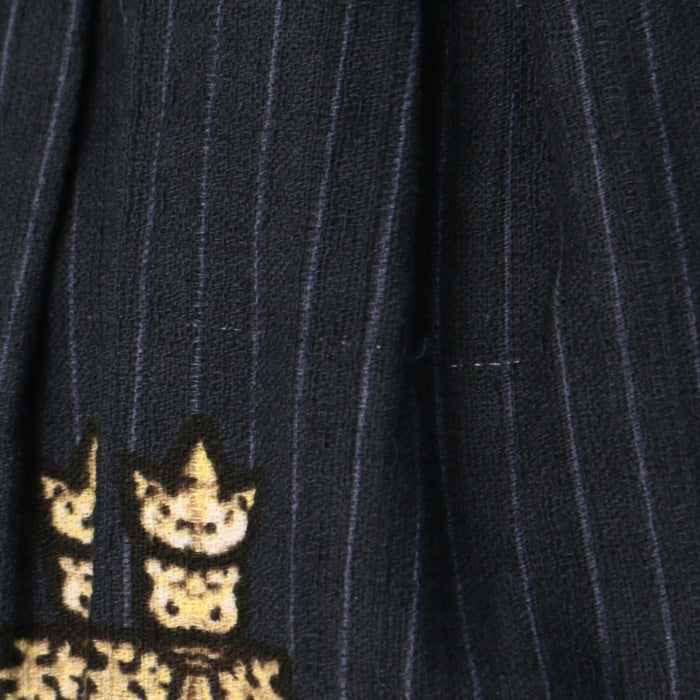 USED】【Mサイズ】天使達のステンドグラスコルセットジャンパー