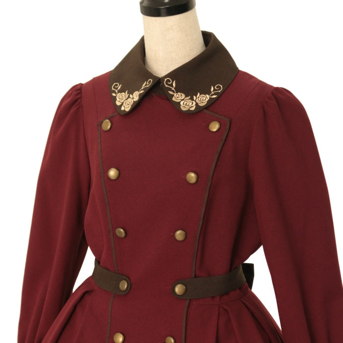 USED】【Mサイズ】エルヴィラワンピース | Innocent World | ロリータ