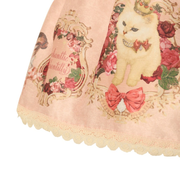 USED】クイーンキャットスカート | Enchantlic Enchantilly