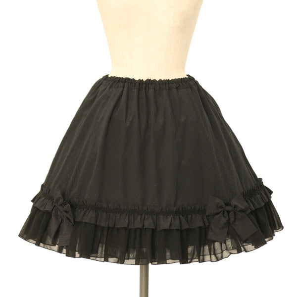 美品　メアリーマグダレン　ミルフィーユ　パニエスカート 美品 メアリーマグダレン ミルフィーユ パニエスカート 楽天市場