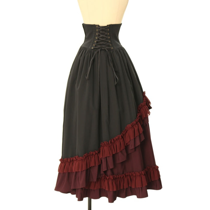 Louise Corset Skirt by Atelier Boz
