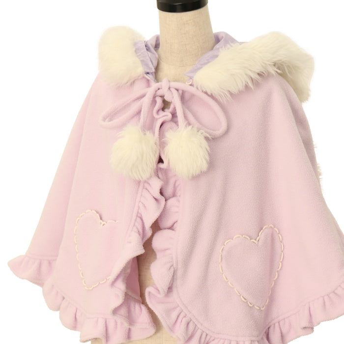 USED】リリカルバニーハートケープ | Angelic Pretty | ロリータ