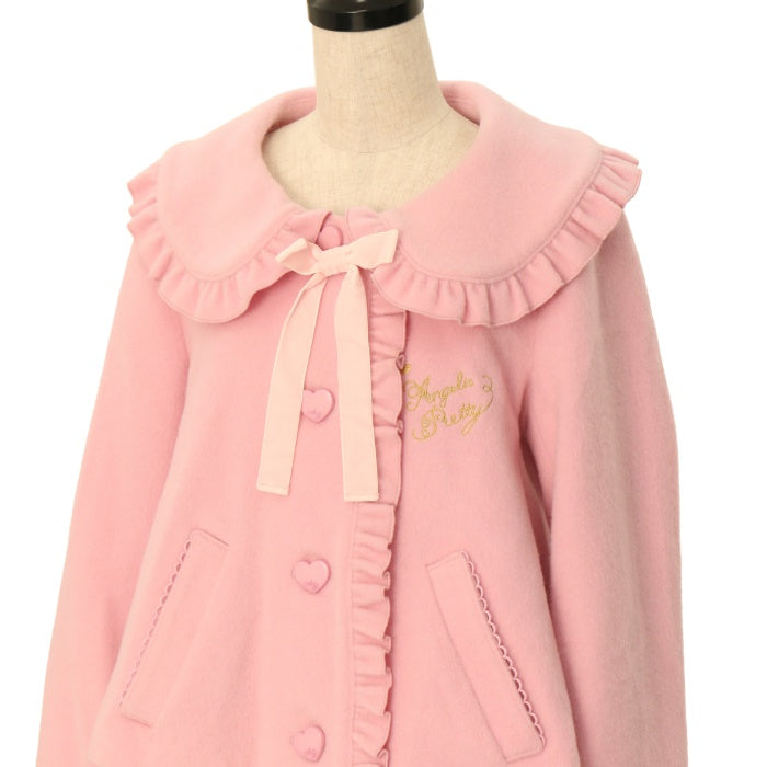 USED】Frill Heartコート | Angelic Pretty Wunderwelt Online Shop 