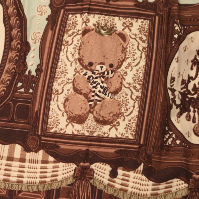 USED】Musee du Chocolat切替ジャンパースカート | Angelic