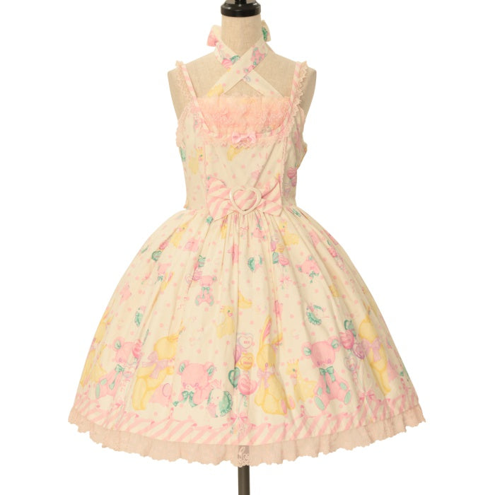 USED】TOY FANTASYジャンパースカート | Angelic Pretty Wunderwelt